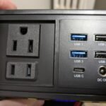 MARBERO M82 Portable Power Station – 88Wh/24000mAh Lithium Battery | 80W AC Output | Solar Rechargeable Backup Power Bank for Camping, Emergency, RV & Outdoor Use photo review