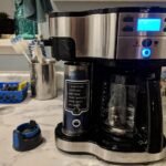 Hamilton Beach 2-Way Coffee Maker – 12-Cup Programmable Drip Machine & Single Serve Brewer, Auto Pause & Pour, Eco-Friendly, Dual Water Reservoirs, Black (49980R) photo review