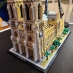 LEGO Architecture Notre-Dame de Paris 21061, Collectible Model Building Set for Adults, Historic Paris Landmark Replica, Gift for Architecture and Travel Lovers photo review