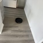 Roborock Saros 10R Robot Vacuum and Mop – Ultra-Slim 3.14”, Powerful Suction, Zero-Tangling, Self-Emptying, Smart Mapping, Hot Air Drying, Pet-Friendly – Black photo review
