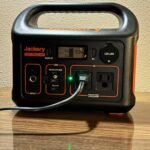 Jackery Explorer 300 Portable Power Station – 293Wh Lithium Battery Backup, 300W AC Output, Solar Generator Compatible, Fast Recharge via USB-C & Wall, Ideal for Camping, Travel & Emergency Power photo review