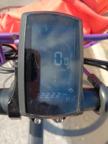 Jasion EB5 26″ / 66 cm Electric Bike – 350 W Motor, Removable 36 V Battery, 40 mi / 64 km Range photo review