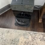 Roborock Saros 10R Robot Vacuum and Mop – Ultra-Slim 3.14”, Powerful Suction, Zero-Tangling, Self-Emptying, Smart Mapping, Hot Air Drying, Pet-Friendly – Black photo review