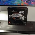 LEGO Star Wars UCS Razor Crest 75331 Ultimate Collectors Series Starship Model, Large Mandalorian Display Set for Adults, Includes Minifigures and Grogu photo review