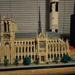 LEGO Architecture Notre-Dame de Paris 21061, Collectible Model Building Set for Adults, Historic Paris Landmark Replica, Gift for Architecture and Travel Lovers photo review