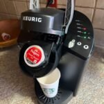 Keurig K-Classic Single Serve Coffee Maker – Programmable Drip Machine for K-Cup Pods, 3 Brew Sizes (6–10 oz / 177–296 ml), 48oz (1.42 L) Removable Reservoir, Auto-Off, Black photo review