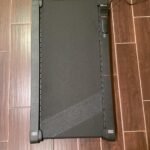 Sperax 3-in-1 Under-Desk Walking Pad – App & Remote-Controlled Vibration Treadmill, 2.5 HP Quiet Motor, 9% Auto-Incline (Red) photo review