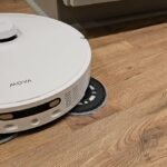 MOVA P10 Pro Ultra Robot Vacuum & Mop Combo | 13,000Pa Suction, 149℉ Mop Washing, Dual Spinning Mop, Auto Empty, App Control photo review