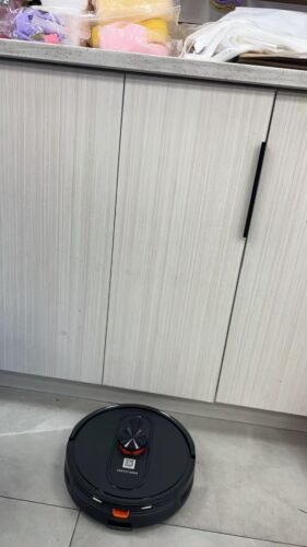 Eitton BL--20 Robot Vacuum and Mop Combo – 5000Pa Suction, LiDAR Navigation, No-Go Zones, Smart Mapping, App/Alexa Control, Self-Charging, Ideal for Pet Hair, Hard Floors & Carpet photo review