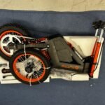 Soleil 01 2000 W Electric Dirt Bike – 14″ / 12″ Fat-Tyre, 48 V 21 Ah Battery, 37 mph / 60 km h⁻¹, Dual Suspension photo review