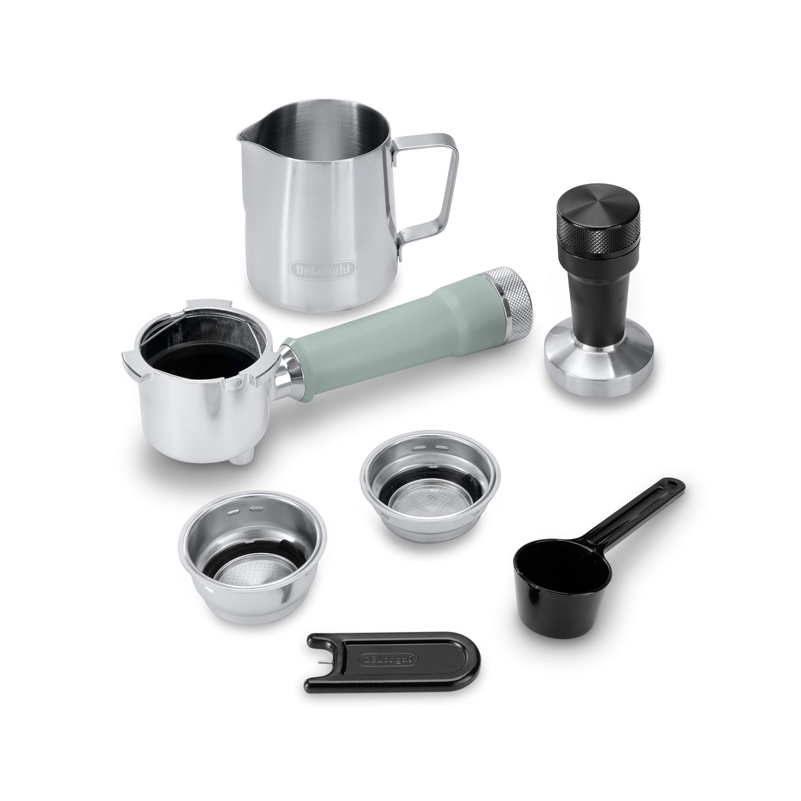 De’Longhi Dedica Style EC685M – 15-Bar Pump Espresso & Cappuccino Machine with Adjustable Cappuccino System, Slim 15 cm Silver Design - Image 40