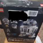 LEGO Star Wars R2-D2 75308 Droid Building Set for Adults, Collectible 3D Display Model with Info Plaque and Hidden Lightsaber, 2314 Pieces photo review