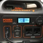 Jackery Explorer 300 Portable Power Station – 293Wh Lithium Battery Backup, 300W AC Output, Solar Generator Compatible, Fast Recharge via USB-C & Wall, Ideal for Camping, Travel & Emergency Power photo review