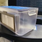 iMartine BR151 Robot Vacuum and Mop Combo – 2-in-1 Slim Robotic Cleaner with 2300Pa Suction, App/Voice/Remote Control, Self-Charging, Quiet Operation for Pet Hair, Hard Floors & Low Pile Carpet photo review