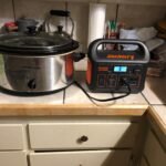 Jackery Explorer 300 Portable Power Station – 293Wh Lithium Battery Backup, 300W AC Output, Solar Generator Compatible, Fast Recharge via USB-C & Wall, Ideal for Camping, Travel & Emergency Power photo review