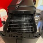 Ninja SL300UK Double Stack Air Fryer - Vertical Dual Zone, 7.6L, 2 Drawers & Racks, 6 Cooking Functions, Space Saving Design, Black photo review