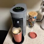 Nespresso VertuoPlus Coffee & Espresso Maker by De'Longhi – Grey | 4 Brew Sizes, 1.18L Removable Tank, Centrifusion Technology photo review