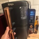 Ninja SL300UK Double Stack Air Fryer - Vertical Dual Zone, 7.6L, 2 Drawers & Racks, 6 Cooking Functions, Space Saving Design, Black photo review