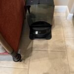 Roborock Saros 10R Robot Vacuum and Mop – Ultra-Slim 3.14”, Powerful Suction, Zero-Tangling, Self-Emptying, Smart Mapping, Hot Air Drying, Pet-Friendly – Black photo review
