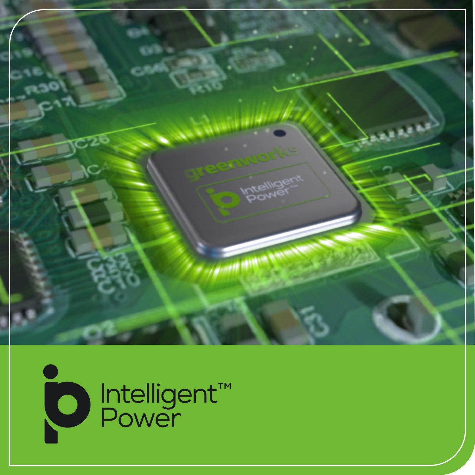 Greenworks 40V Cordless Electric Lawn Mower – 16″ (40.6 cm) Deck, 4.0 Ah Battery, 45 Min Runtime - Image 55