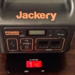 Jackery Explorer 300 Portable Power Station – 293Wh Lithium Battery Backup, 300W AC Output, Solar Generator Compatible, Fast Recharge via USB-C & Wall, Ideal for Camping, Travel & Emergency Power photo review