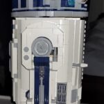 LEGO Star Wars R2-D2 75308 Droid Building Set for Adults, Collectible 3D Display Model with Info Plaque and Hidden Lightsaber, 2314 Pieces photo review