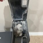 Shark AV2501S AI Ultra Robot Vacuum with HEPA Self-Empty Base, Matrix Clean Navigation, 30-Day Bagless Capacity, Smart Mapping, Voice/App Control, Perfect for Pet Hair & All Floors, Dark Grey photo review