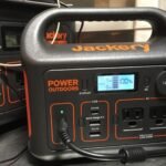 Jackery Explorer 1000 V2 Portable Power Station – 1070Wh LiFePO4 Solar Generator | 1500W AC & 100W USB-C Fast Charge for Camping & Emergency photo review