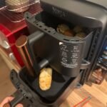 Ninja SL300UK Double Stack Air Fryer - Vertical Dual Zone, 7.6L, 2 Drawers & Racks, 6 Cooking Functions, Space Saving Design, Black photo review