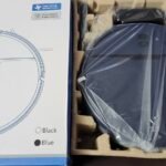 iMartine BR151 Robot Vacuum and Mop Combo – 2-in-1 Slim Robotic Cleaner with 2300Pa Suction, App/Voice/Remote Control, Self-Charging, Quiet Operation for Pet Hair, Hard Floors & Low Pile Carpet photo review