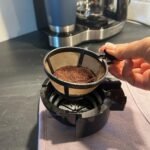 Hamilton Beach 2-Way Coffee Maker – 12-Cup Programmable Drip Machine & Single Serve Brewer, Auto Pause & Pour, Eco-Friendly, Dual Water Reservoirs, Black (49980R) photo review