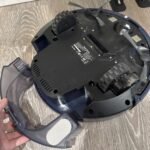 iMartine BR151 Robot Vacuum and Mop Combo – 2-in-1 Slim Robotic Cleaner with 2300Pa Suction, App/Voice/Remote Control, Self-Charging, Quiet Operation for Pet Hair, Hard Floors & Low Pile Carpet photo review