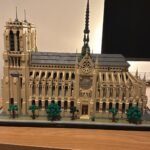 LEGO Architecture Notre-Dame de Paris 21061, Collectible Model Building Set for Adults, Historic Paris Landmark Replica, Gift for Architecture and Travel Lovers photo review