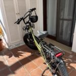 ENGWE L20 BOOST 20″ / 508 mm Fat-Tyre E-Bike – 250 W Motor, 48 V 13 Ah Battery, 75 Nm Torque, 150 km / 93 mi Range photo review