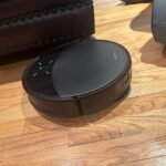 Roborock Saros 10R Robot Vacuum and Mop – Ultra-Slim 3.14”, Powerful Suction, Zero-Tangling, Self-Emptying, Smart Mapping, Hot Air Drying, Pet-Friendly – Black photo review
