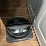 Roborock Saros 10R Robot Vacuum and Mop – Ultra-Slim 3.14”, Powerful Suction, Zero-Tangling, Self-Emptying, Smart Mapping, Hot Air Drying, Pet-Friendly – Black photo review