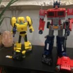 LEGO Icons Optimus Prime Transformers Set 10302 – 2-in-1 Robot and Truck Collectible Model Kit for Adults with Weapons & Accessories – Build & Display Autobot Leader – 1,508 Pieces photo review