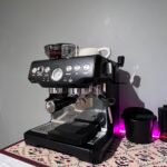 Sage Barista Express Bean to Cup Coffee Machine – Built-in Grinder & Milk Frother, Brushed Stainless Steel Espresso Maker photo review