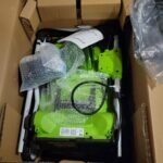 Greenworks 40V Cordless Electric Lawn Mower – 16″ (40.6 cm) Deck, 4.0 Ah Battery, 45 Min Runtime photo review