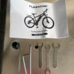 Funhang EB-M1 26″ Electric Mountain Bike – 500 W (1 000 W peak) motor, 48 V 374 Wh removable battery, 35 km h⁻¹ top-speed, up to 80 km range photo review