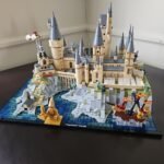 LEGO Harry Potter Hogwarts Castle and Grounds Set 76419 – Collectible Display Model Kit for Adults with 2,660 Pieces – Iconic Wizarding World Gift with Architect Minifigure photo review