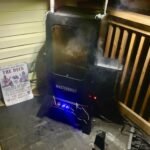 Masterbuilt 30-Inch Digital Electric Vertical Smoker – 710 Sq In Cooking Area, Side Wood Chip Loader, Digital Controls, Chrome Racks & Leg Kit – Model MB20070421, Black photo review