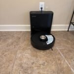Shark AV2501AE AI Ultra Robot Vacuum with XL HEPA Self-Empty Base – 60-Day Capacity, Smart Mapping, LIDAR Navigation, Alexa Control, Perfect for Pet Hair, Carpet & Hard Floor, Bagless, Black photo review