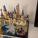 LEGO Harry Potter Hogwarts Castle and Grounds Set 76419 – Collectible Display Model Kit for Adults with 2,660 Pieces – Iconic Wizarding World Gift with Architect Minifigure photo review