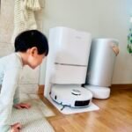 DREAME L40 Ultra Robot Vacuum and Mop, 11,000Pa Suction, Removable & Liftable Mop, Auto-Empty, Voice Control, Self-Cleaning, Pet-Friendly Smart Vacuum photo review