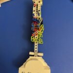 LEGO Star Wars R2-D2 75308 Droid Building Set for Adults, Collectible 3D Display Model with Info Plaque and Hidden Lightsaber, 2314 Pieces photo review