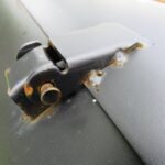 CosmoGrill Outdoor XL Charcoal Smoker BBQ Grill – Adjustable Charcoal Pan, Built-in Thermometer, 2 Side Tables, Chimney & Wheels – Portable Garden Barbecue Smoker photo review