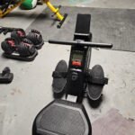 YOSUDA Magnetic & Water Rowing Machine – Foldable Home Rower, 159 kg Capacity, Bluetooth App, Tablet Holder & Comfortable Seat photo review