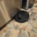 Roborock Saros 10R Robot Vacuum and Mop – Ultra-Slim 3.14”, Powerful Suction, Zero-Tangling, Self-Emptying, Smart Mapping, Hot Air Drying, Pet-Friendly – Black photo review
