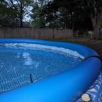 Intex 28167EH Easy Set Inflatable Pool Set – 15ft (4.57m) x 48in (122cm) Round Above Ground Pool with 1,000 GPH Pump, Ladder, Cover & Ground Cloth – 3,736 Gallon (14,141L) Capacity – 3-Ply PVC photo review